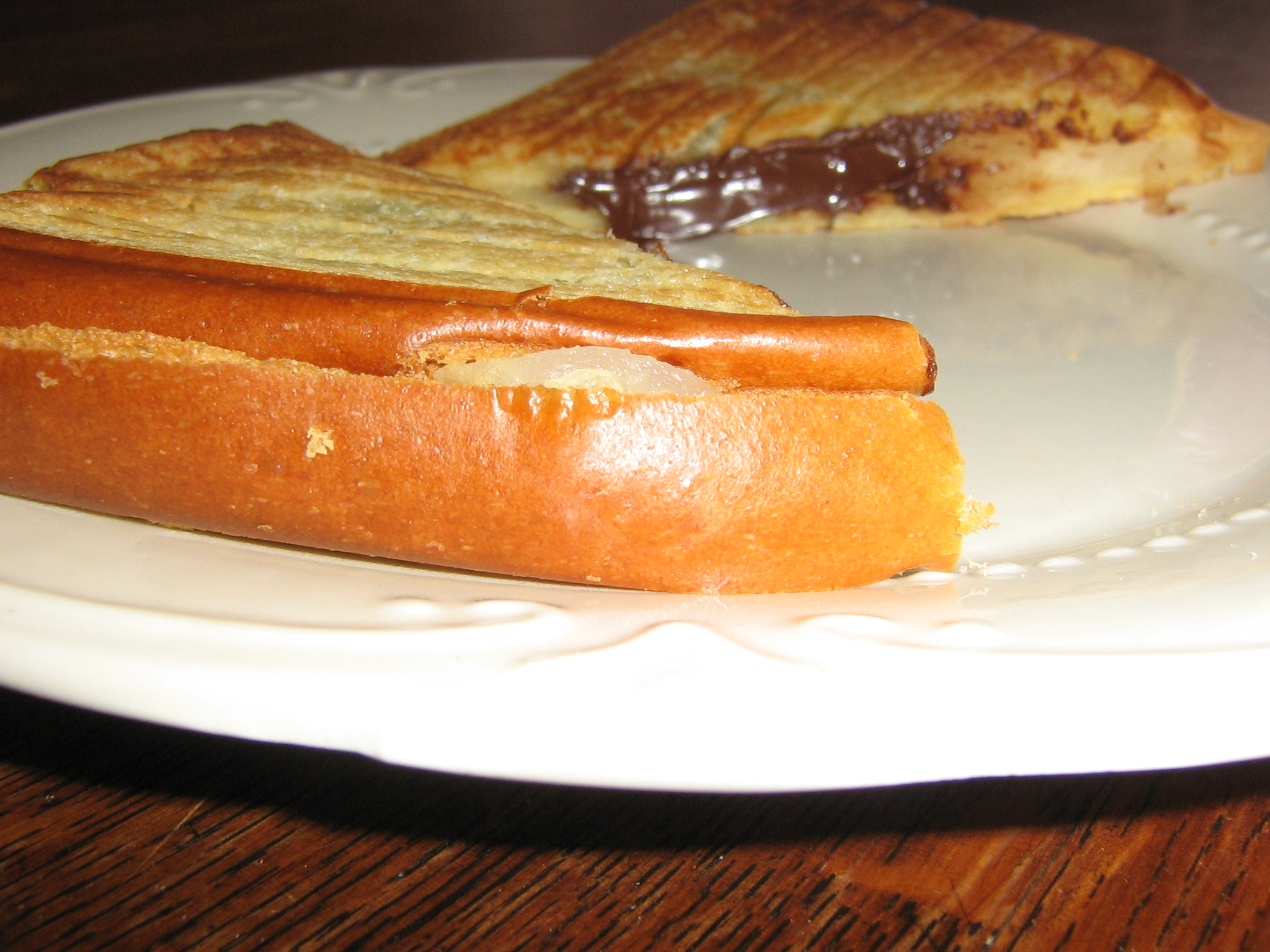 Croque monsieur | Ma P'tite Ratatouille